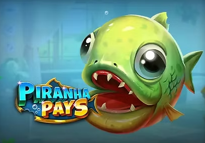 Piranha Pays Game